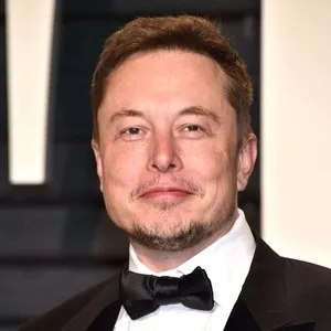 Elon Musk Image